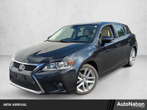 2017 Lexus CT 200h Base