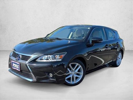 2017 Lexus CT 200h Base
