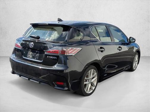 2017 Lexus CT 200h Base