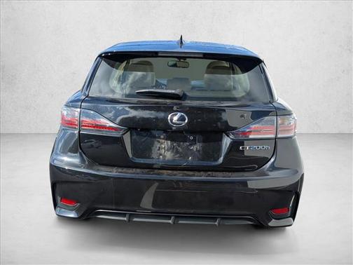 2017 Lexus CT 200h Base