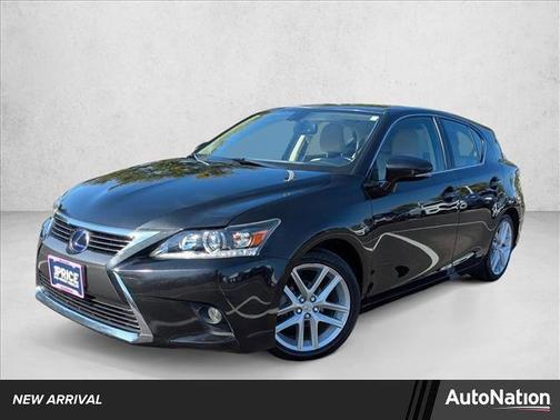 2017 Lexus CT 200h Base