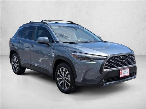 Celestite [Gray] 2023 Toyota Corolla Cross XLE
