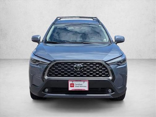 Celestite [Gray] 2023 Toyota Corolla Cross XLE