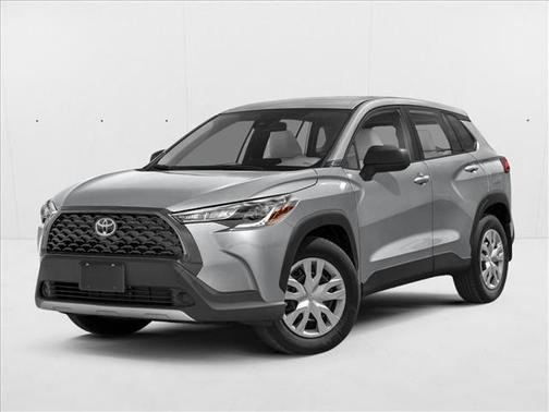 Celestite [Gray] 2023 Toyota Corolla Cross XLE