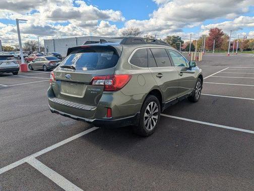 2016 Subaru Outback 3.6R Limited
