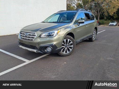 2016 Subaru Outback 3.6R Limited