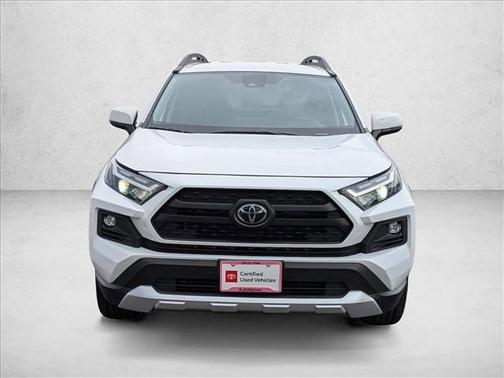 Ice Cap 2024 Toyota RAV4 Adventure