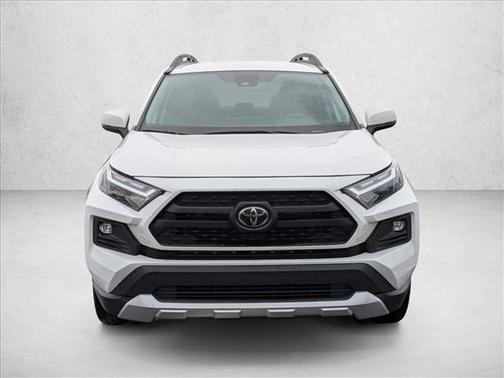Ice Cap 2024 Toyota RAV4 Adventure
