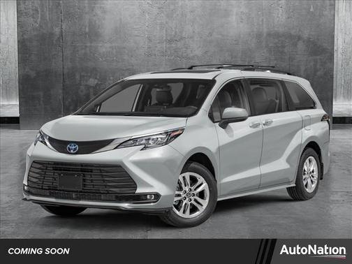 2025 Toyota Sienna Woodland Edition