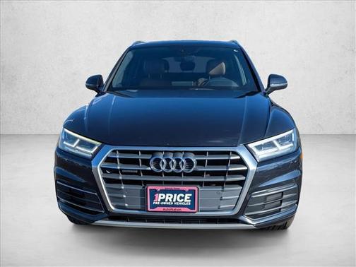 2018 Audi Q5 2.0T Premium Plus