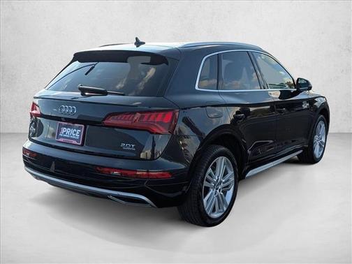 2018 Audi Q5 2.0T Premium Plus