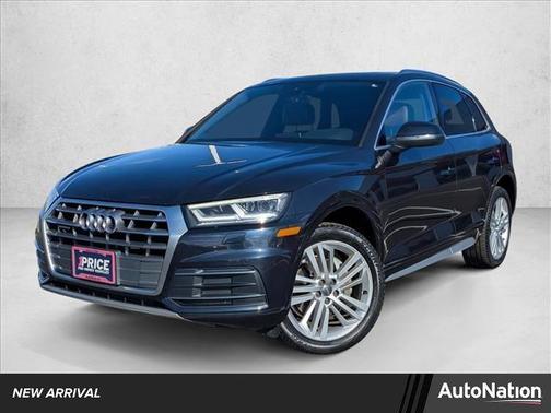 2018 Audi Q5 2.0T Premium Plus