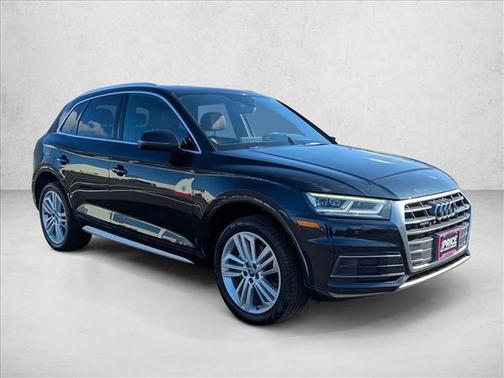 2018 Audi Q5 2.0T Premium Plus