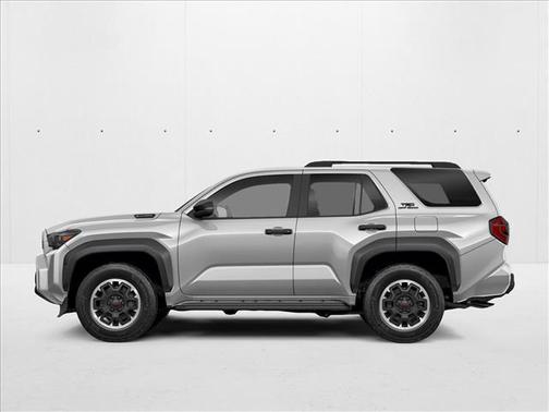 2025 Toyota 4Runner TRD Off Road