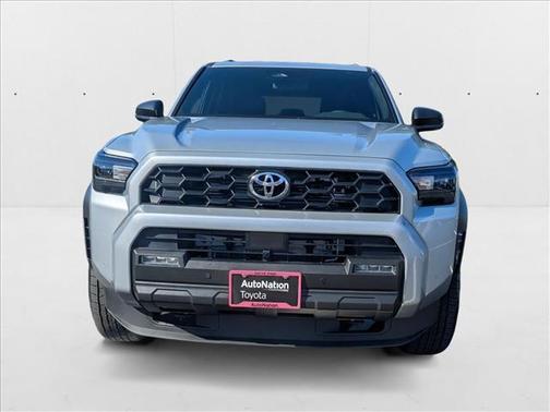 2025 Toyota 4Runner TRD Off Road