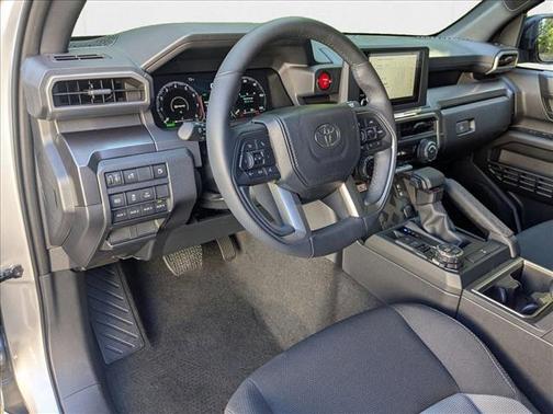 2025 Toyota 4Runner TRD Off Road