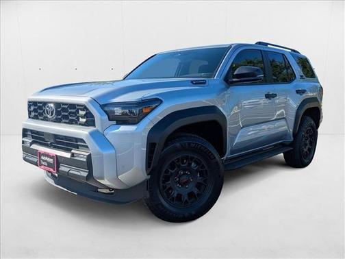 2025 Toyota 4Runner TRD Off Road