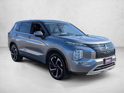 2024 Mitsubishi Outlander SE 2.5 S-AWC