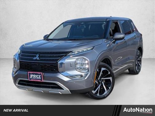 2024 Mitsubishi Outlander SE 2.5 S-AWC