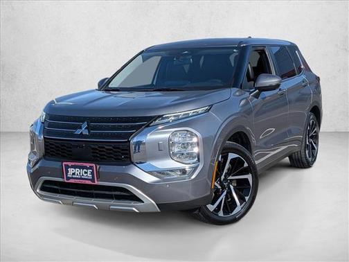 2024 Mitsubishi Outlander SE 2.5 S-AWC