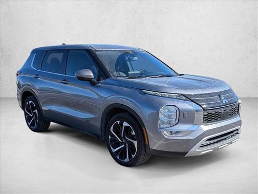 2024 Mitsubishi Outlander SE 2.5 S-AWC