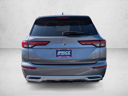 2024 Mitsubishi Outlander SE 2.5 S-AWC