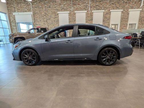 Celestite 2026 Toyota Corolla XSE