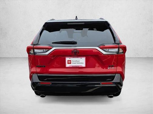 2025 Toyota RAV4 Hybrid SE