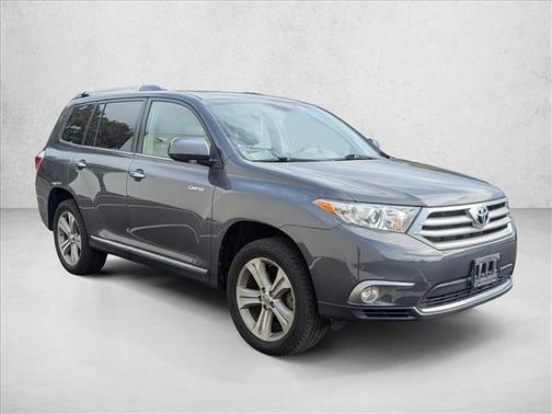 2013 Toyota Highlander Limited