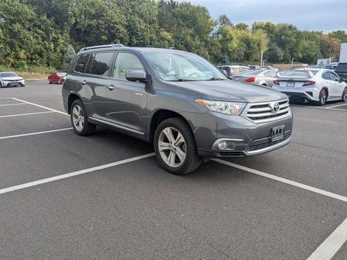 2013 Toyota Highlander Limited