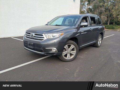 2013 Toyota Highlander Limited