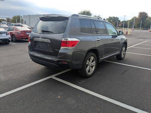 2013 Toyota Highlander Limited
