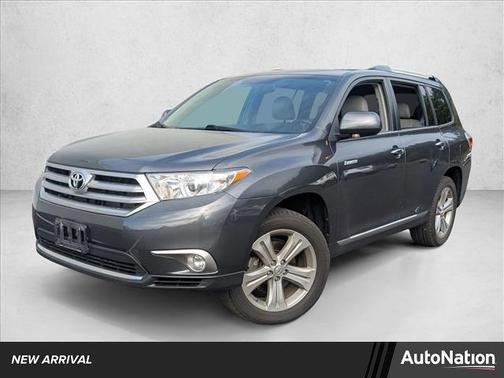 2013 Toyota Highlander Limited