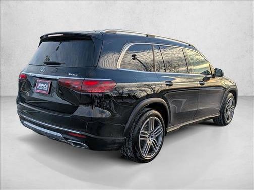 2025 Mercedes-Benz GLS 450 4MATIC