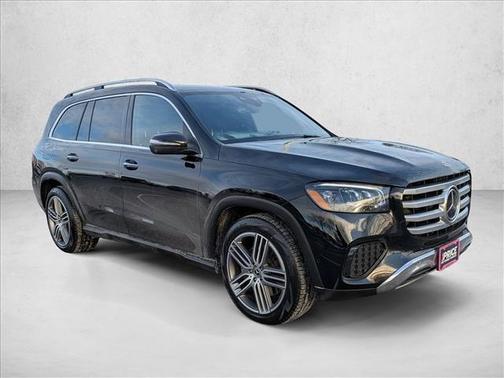 2025 Mercedes-Benz GLS 450 4MATIC