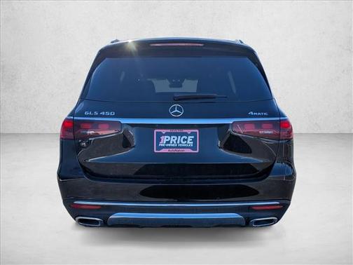 2025 Mercedes-Benz GLS 450 4MATIC
