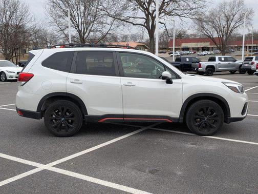 2020 Subaru Forester Sport