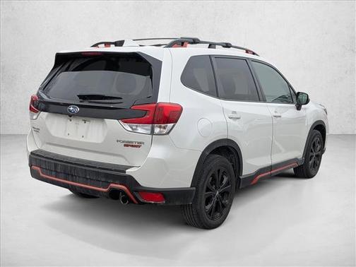 2020 Subaru Forester Sport
