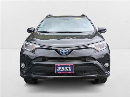 2016 Toyota RAV4 Hybrid XLE