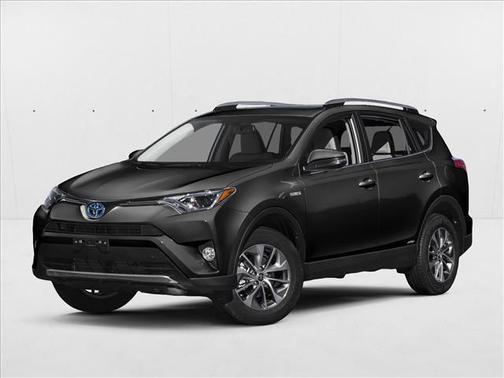 2016 Toyota RAV4 Hybrid XLE