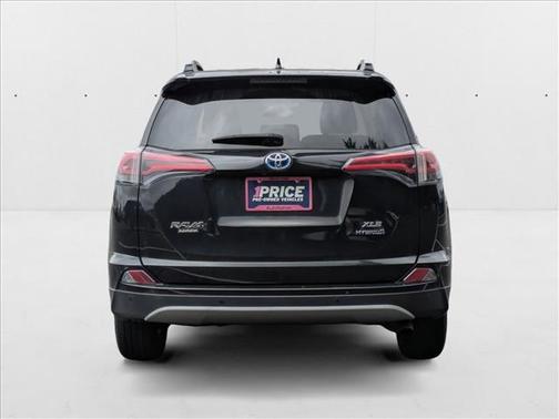 2016 Toyota RAV4 Hybrid XLE