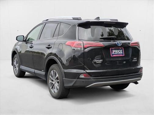 2016 Toyota RAV4 Hybrid XLE
