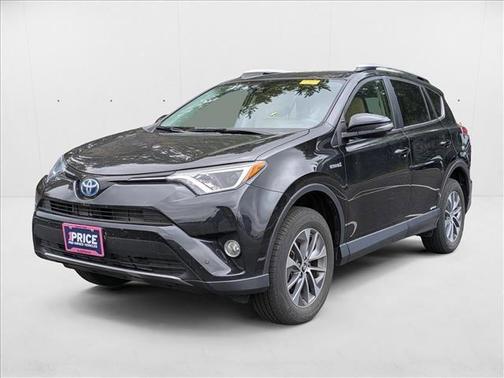 2016 Toyota RAV4 Hybrid XLE