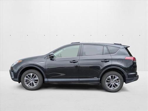 2016 Toyota RAV4 Hybrid XLE
