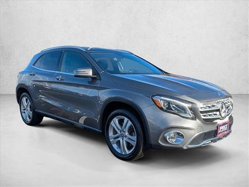 2019 Mercedes-Benz GLA 250 4MATIC