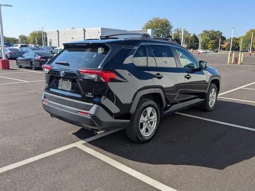 2019 Toyota RAV4 Hybrid LE