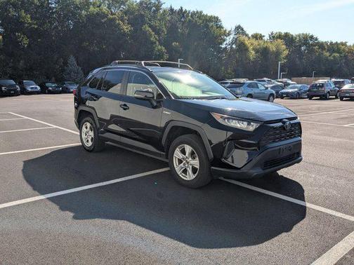 2019 Toyota RAV4 Hybrid LE