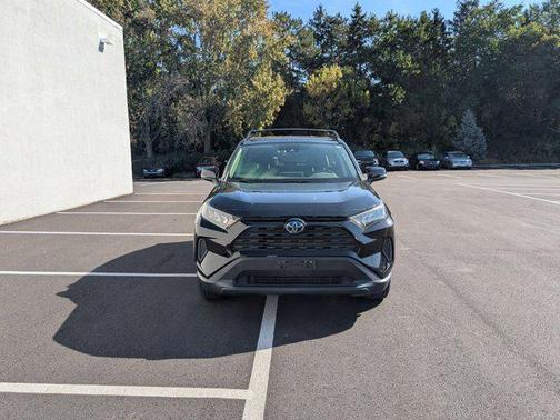 2019 Toyota RAV4 Hybrid LE
