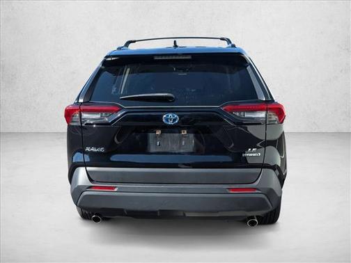 2019 Toyota RAV4 Hybrid LE