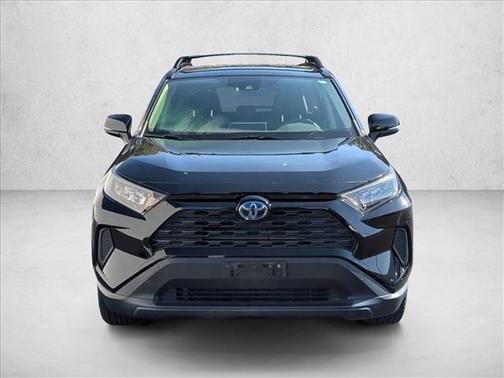 2019 Toyota RAV4 Hybrid LE